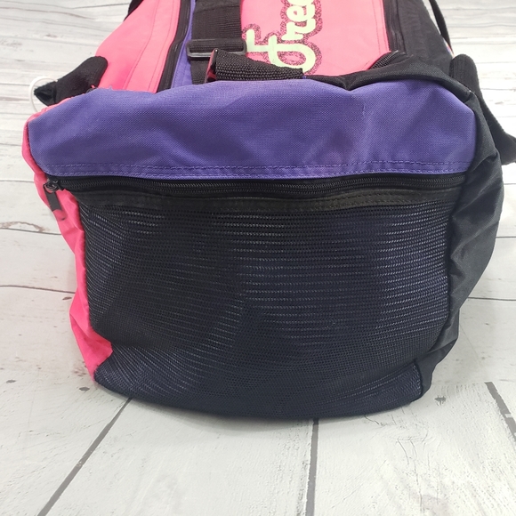 Vintage Bag Team Freestyle USA Sports Bag Used - Picture 7 of 14